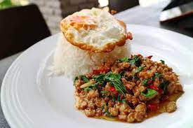 foodthai Pad Kra Pao